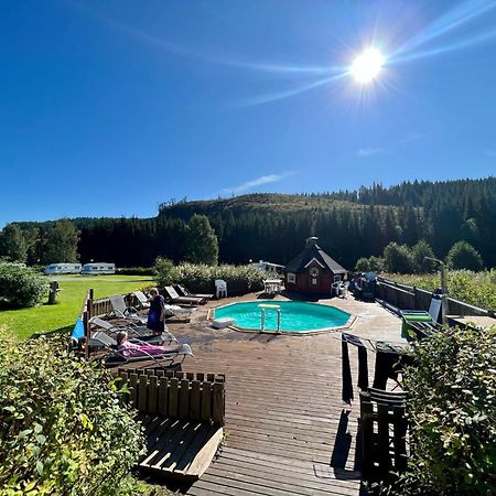 Gullvag Camping Nyberg Soknedal Exterior foto