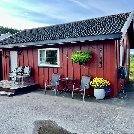 Hotel Gullvag Camping Nyberg Soknedal Exterior foto