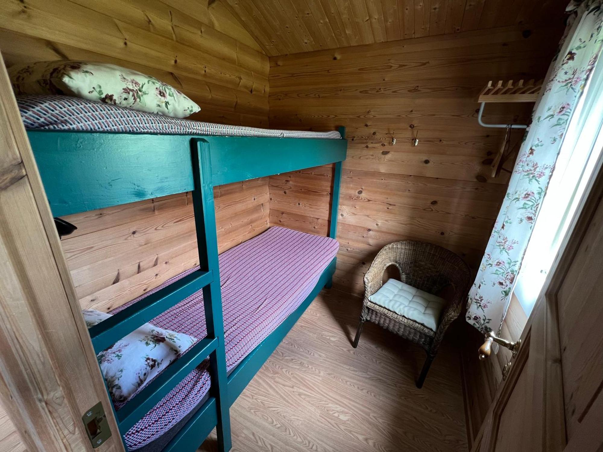 Gullvag Camping Nyberg Soknedal Exterior foto