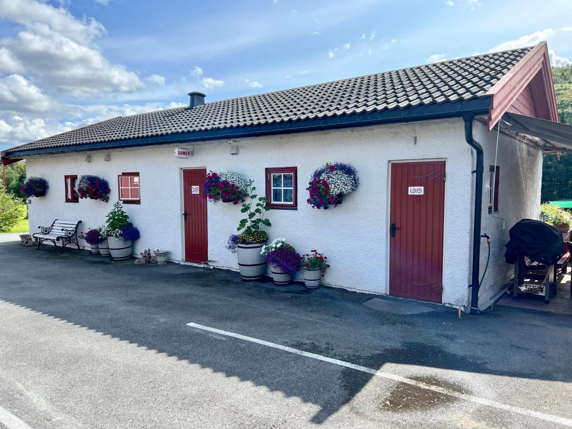 Gullvag Camping Nyberg Soknedal Exterior foto