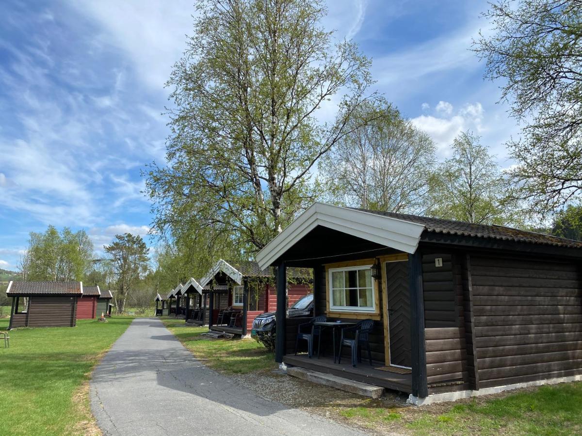 Hotel Gullvag Camping Nyberg Soknedal Exterior foto